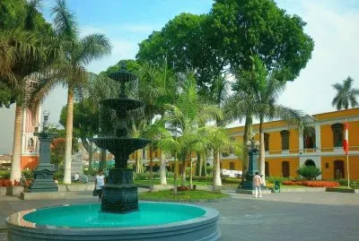 Universidad de San Marcos , Lima -Peru