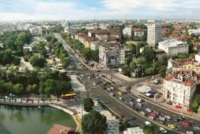 פאזל של Sofia - Bulgaria