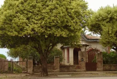 Casa antigua en Los Surgentes. CÃ³rdoba. Argentina