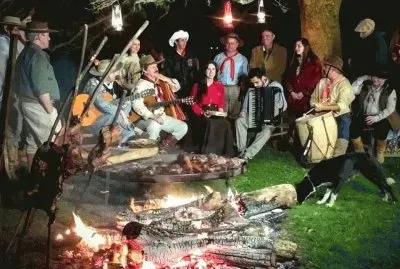 gauderios do sul