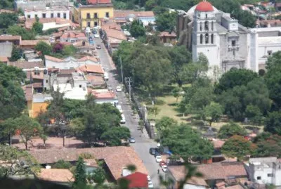 פאזל של CATEDRAL DE MALINALCO
