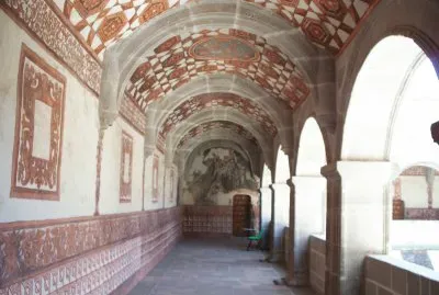 CATEDRAL DE MALINALCO-2 jigsaw puzzle