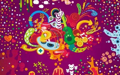 פאזל של Colors