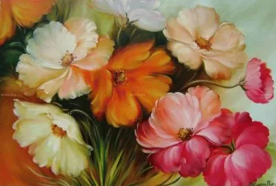 פאזל של All Flowers