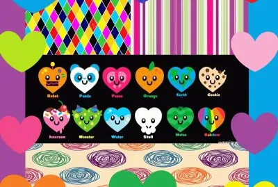 multicolor jigsaw puzzle