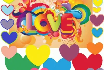 פאזל של multicolor