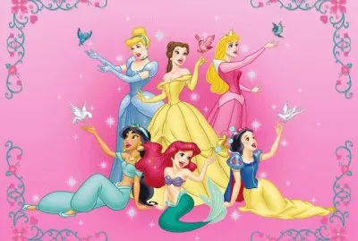 Disney jigsaw puzzle