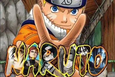 naruto