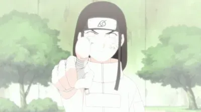 פאזל של neji hyuga