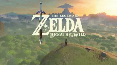 ZELDA BREATH OF THE WILD