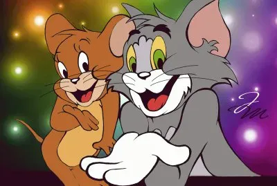 tom y jerry