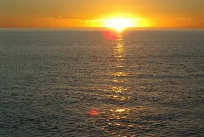Sonnenuntergang Noarlunga S.A.