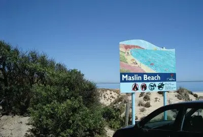 Maslin Beach, S.A.