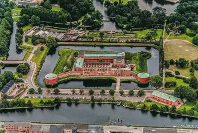 פאזל של El castillo de MalmÃ¶ - Suecia