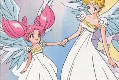 Bunny e Chibiusa