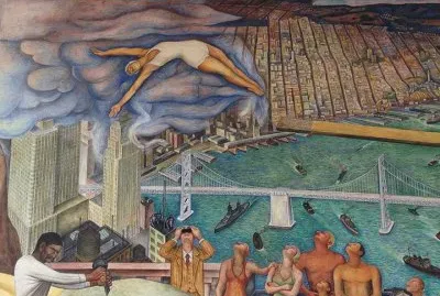 Diego Rivera 1886-1957 jigsaw puzzle