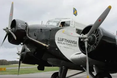 TRIMOTOR LUFTHANSA