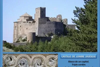 CASTILLO DE LOARRE (HUESCA)