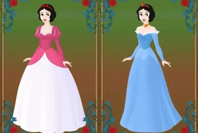 SnowWhite jigsaw puzzle