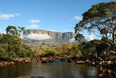 RORAIMA GRAN SABANA VENEZUELA