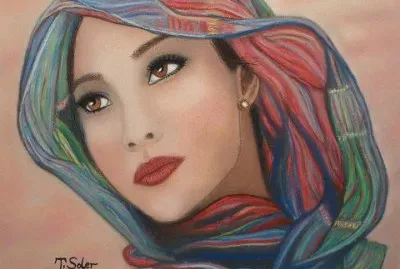 Lady Soler jigsaw puzzle