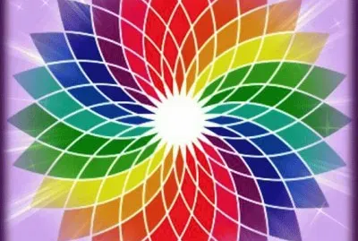 פאזל של Light Colors