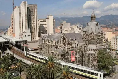 פאזל של MedellÃ­n - Colombia