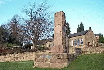 St Peter 's Park, Little Eaton