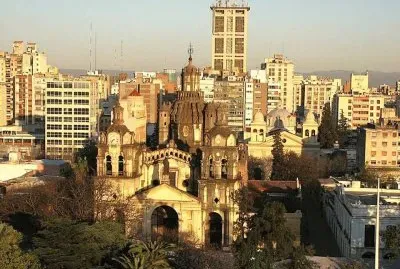 פאזל של Area central de CÃ³rdoba - Argentina