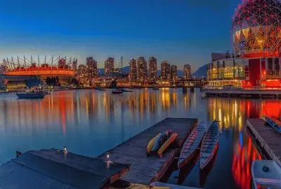 פאזל של Vancouver - CanadÃ¡