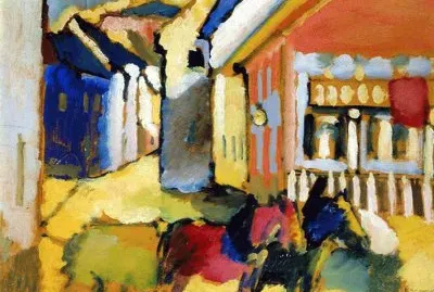 Vassily Kandinsky 1866-1944