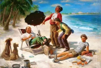 praia