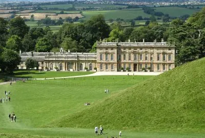 Dyrham Park