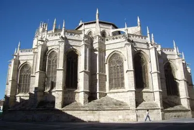 פאזל של Catedral de Palencia - EspaÃ±a