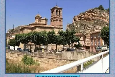 ALHAMA DE ARAGON (ZARAGOZA) jigsaw puzzle