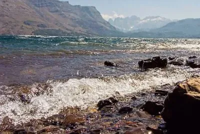 פאזל של Laguna de  Epulafquen. NeuquÃ©n. Argentina
