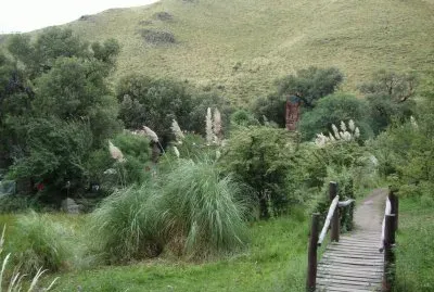 פאזל של En Merlo. San Luis. Argentina