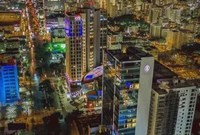 פאזל של santo domingo