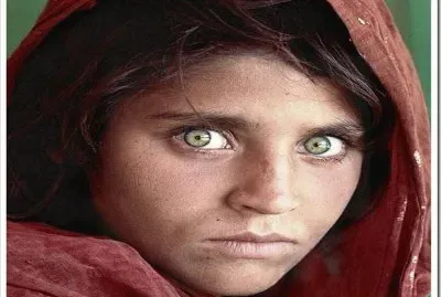 Famosa Portada De National Geographic