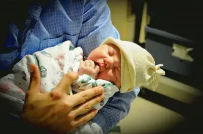 New baby jigsaw puzzle