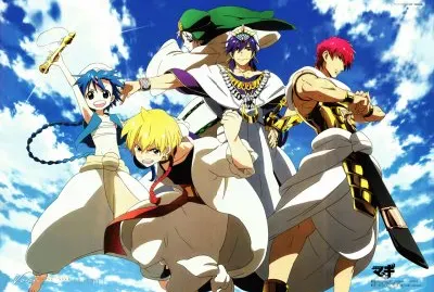 Magi
