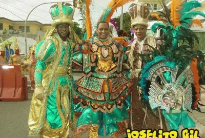 Momon Los Mina jigsaw puzzle