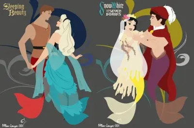 Philip Aurora SnowWhite Prince