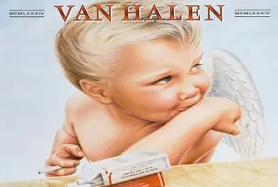 6to. Album de La Banda de Hard Rock VanHalen.
