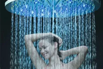 ducha led