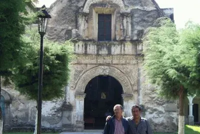 IGLESIA MALINALCO