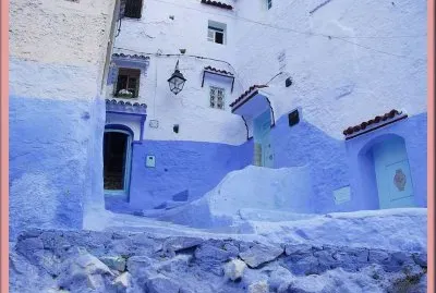 La Medina de Chefchaouen - Marruecos