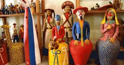 lampiÃ£o e maria bonita jigsaw puzzle