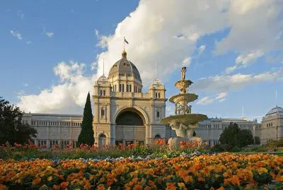 Royal Exhibition Building - Melbourne