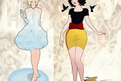 Cinderella SnowWhite